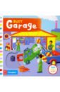 Busy Garage (Board book)