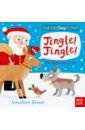 Can You Say It Too? Jingle! Jingle! (board book)