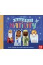 Make and Play: Nativity (board book)