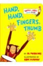Hand, Hand, Fingers, Thumb (board book)