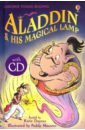 Aladdin & His Magical Lamp  HB +D