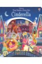Peep Inside a Fairy Tale: Cinderella  (board book)