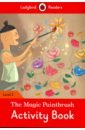 Magic Paintbrush, the  Activity Book