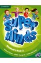 Super Minds 2 SB+DVD