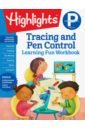 Highlights: Preschool Tracing and Pen Control