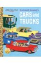 Richard Scarry's Cars and Trucks (HB)