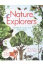 The Woodland Trust. Nature Explorers Woodland Activity and Sticker Book