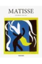 Henri Matisse. Cut-Outs