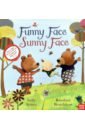 Funny Face Sunny Face  (PB) illustr.