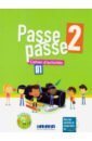 Passe - Passe 2 Cahier (+CD)