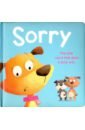 Manners: Sorry (board bk)