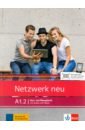 Netzwerk NEU A1.2 Kurs- und Arbb + Audio online