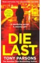 Die Last (DC Max Wolfe)