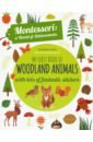 Montessori: My First Book of Woodland Animals