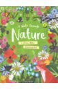 Walk Through Nature Clover Robin Peek-Through Book