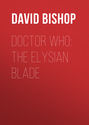 Doctor Who: The Elysian Blade