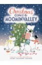 Christmas Comes to Moominvalley (PB) illustr.