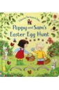 Farmyard Tales: Poppy and Sam's Easter Egg Hunt