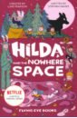 Hilda and the Nowhere Space Netflix Original Ser