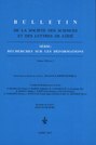 Bulletin de la Société des sciences et des lettres de Łódź, Série: Recherches sur les déformations  t. 63 z. 2