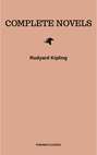 Rudyard Kipling: The Complete Novels and Stories (Book Center)