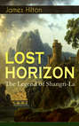 LOST HORIZON - The Legend of Shangri-La