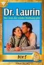 Dr. Laurin Jubiläumsbox 5 – Arztroman