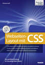 Webseiten-Layout mit CSS