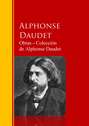 Obras ─ Colección  de Alphonse Daudet