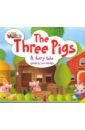 Our World 2: Rdr - Three Little Pigs (BrE)
