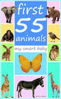First 55 animals - my smart baby