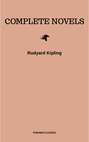Rudyard Kipling: The Complete Novels and Stories (Book Center)
