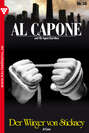 Al Capone 10 – Kriminalroman
