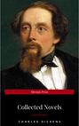 THE 16 GREATEST CHARLES DICKENS NOVELS: PICKWICK PAPERS, OLIVER TWIST, LITTLE DORRIT, A TALE OF TWO CITIES , BARNABY RUDGE , A CHRISTMAS CAROL, GREAT EXPECTATIONS , DOMBEY AND SON, AND MANY MORE….