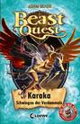 Beast Quest 51 - Karaka, Schwingen der Verdammnis