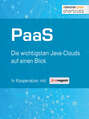 PaaS - Die wichtigsten Java Clouds auf einen Blick