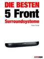 Die besten 5 Front-Surroundsysteme