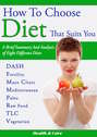 How to Choose Diet That Suits You