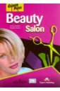 Career Paths: Beauty Salon. Student's Book with DigiBooks Application