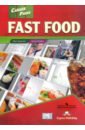 Fast Food. Student's book with digibook app.