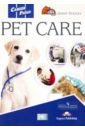Pet Care. Student's Book with digibooks app.