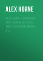 Alex Horne Presents The Horne Section: The Complete Series 1-3
