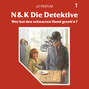 N&K Die Detektive, Folge 1: Wer hat den schwarzen Hund geseh'n?