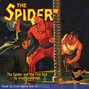 The Spider and the Fire God - The Spider 71 (Unabridged)