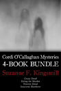Cordi O'Callaghan Mysteries 4-Book Bundle