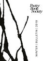Poetry Book Society Winter 2019 Bulletin