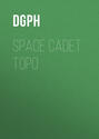 Space Cadet Topo