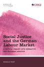 Social Justice and the German Labour Market