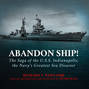 Abandon Ship! - The Saga of the U.S.S. Indianapolis, the Navy's Greatest Sea Disaster (Unabridged)