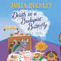Death in a Budapest Butterfly - A Hungarian Tea House Mystery, Book 1 (Unabridged)